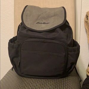 Eddie Bauer diaper bag / backpack